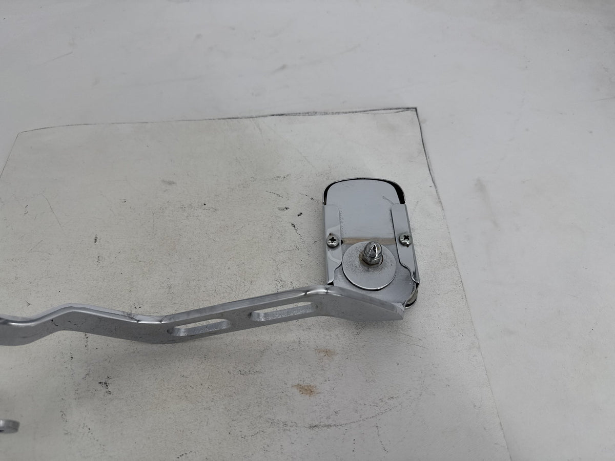 2007 Harley Electra Glide Touring CVO Eagle OEM Foot Brake Control Lever Pedal