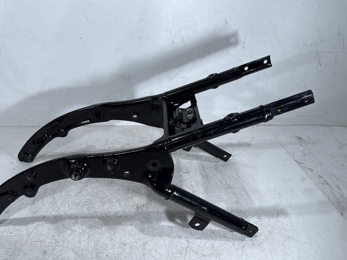 2009 Harley Road Glide Touring FLTR OEM Rear Sub Frame Subframe Tail Rail