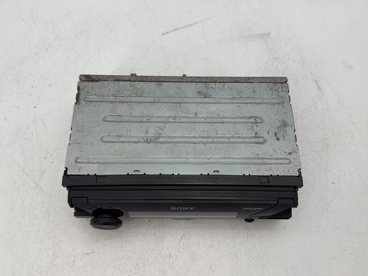 2007 Harley Street Glide Touring FLHX OEM Screen Radio Dash Switches Face ONLY