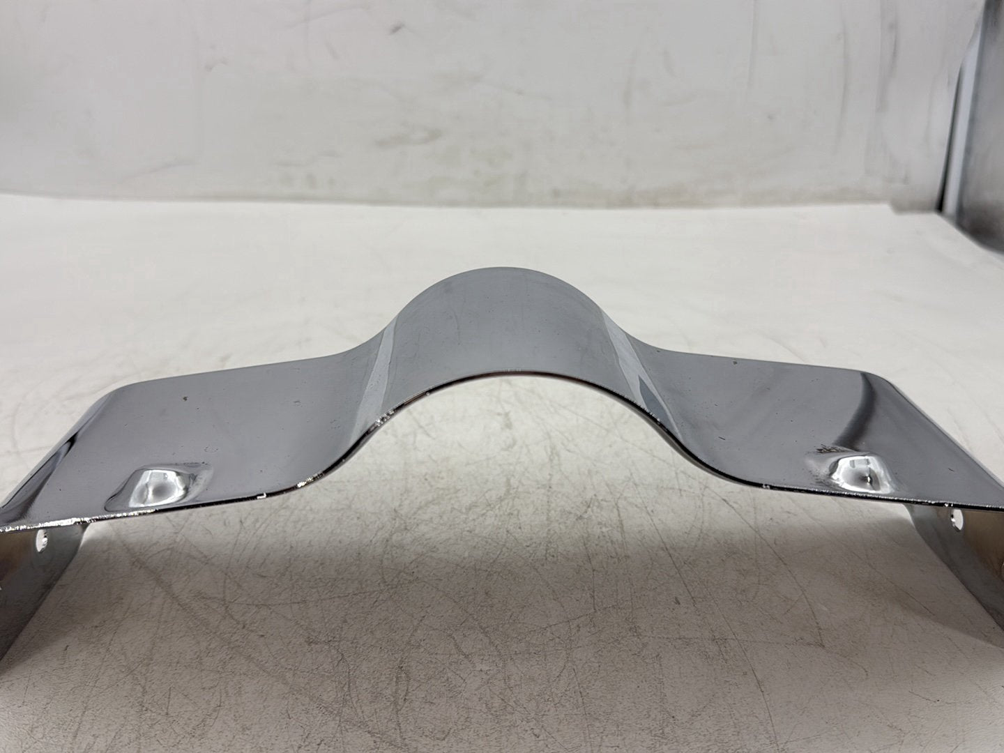2005 Harley Electra Glide Touring Ultra FLHTCUI OEM Front Lower Fairing Outer Skirt 58208-96A