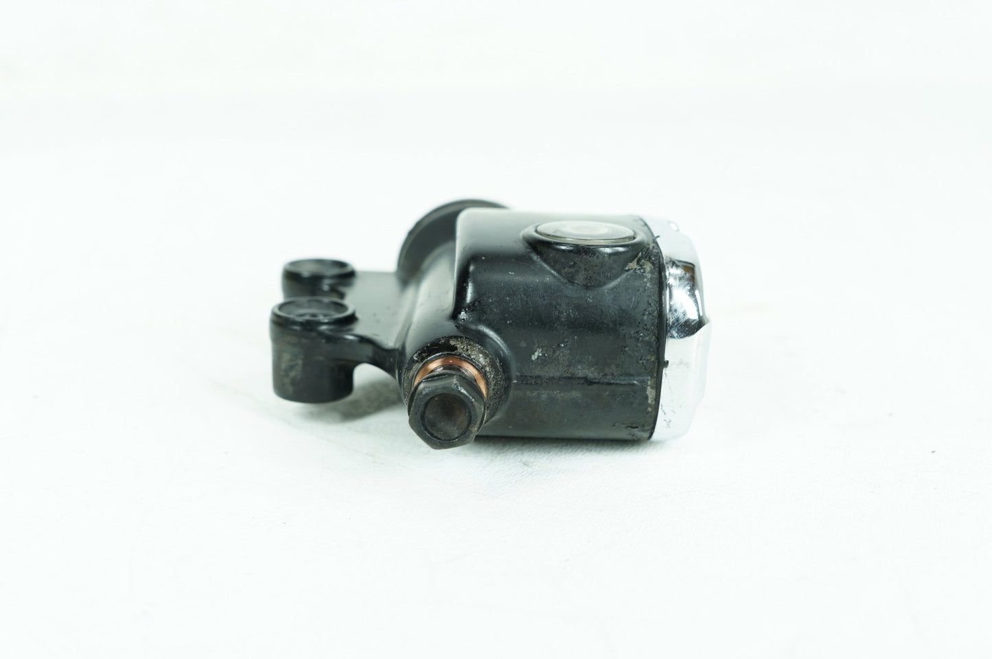 2008 - 2016 Harley-Davidson Touring Road Glide Custom Rear Brake Master Cylinder Reservoir  	41763-08C