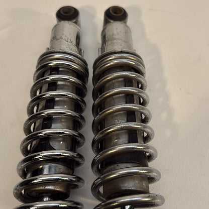 1986 - 2003 Harley-Davidson Sportster Hugger 883 Rear Left Right Shock Absorbers  	54568-92
