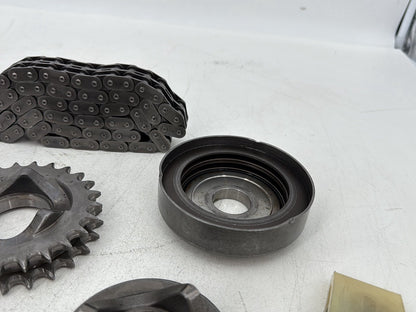 1999 - 2006 Harley-Davidson Touring Electra Glide Clutch Basket Chain Tensioner Kit 37802-98B