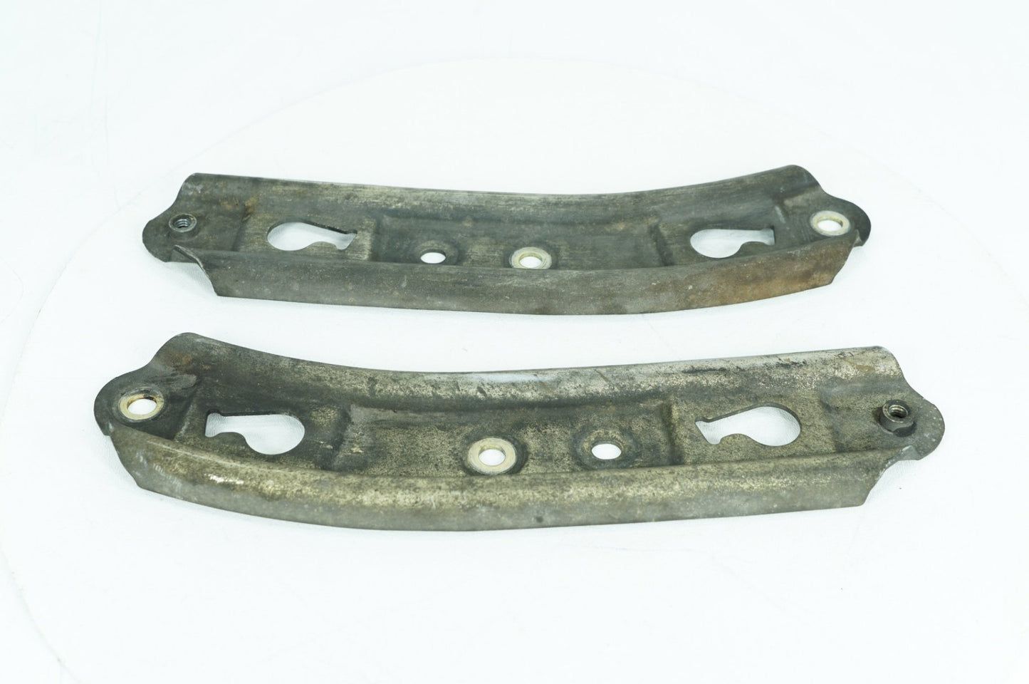 1999 - 2006 Harley-Davidson Softail Deuce Right Left Fairing Support Brackets