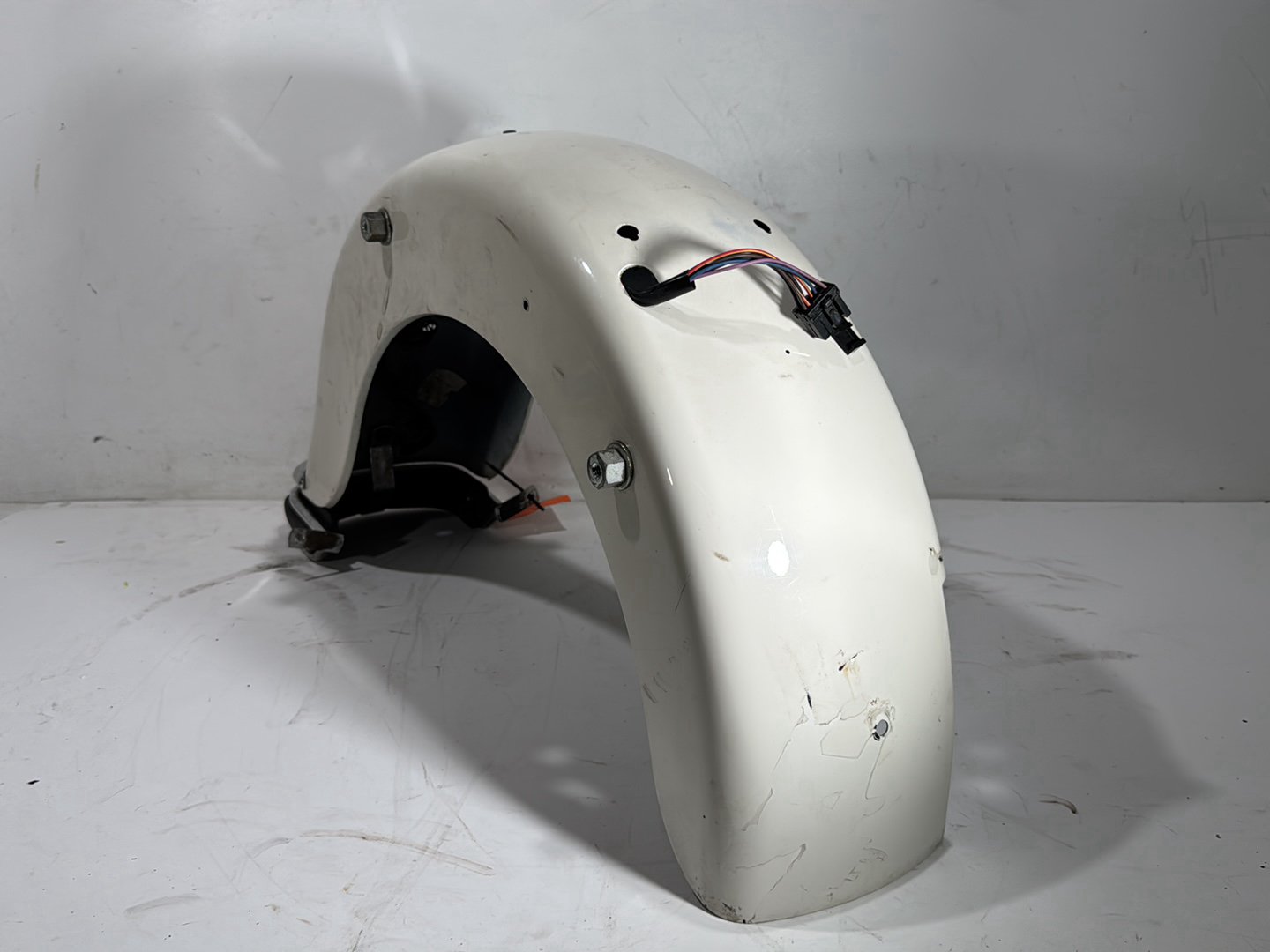 1997 Harley Road King Touring Police FLHPI OEM Rear Wheel Fender Panel