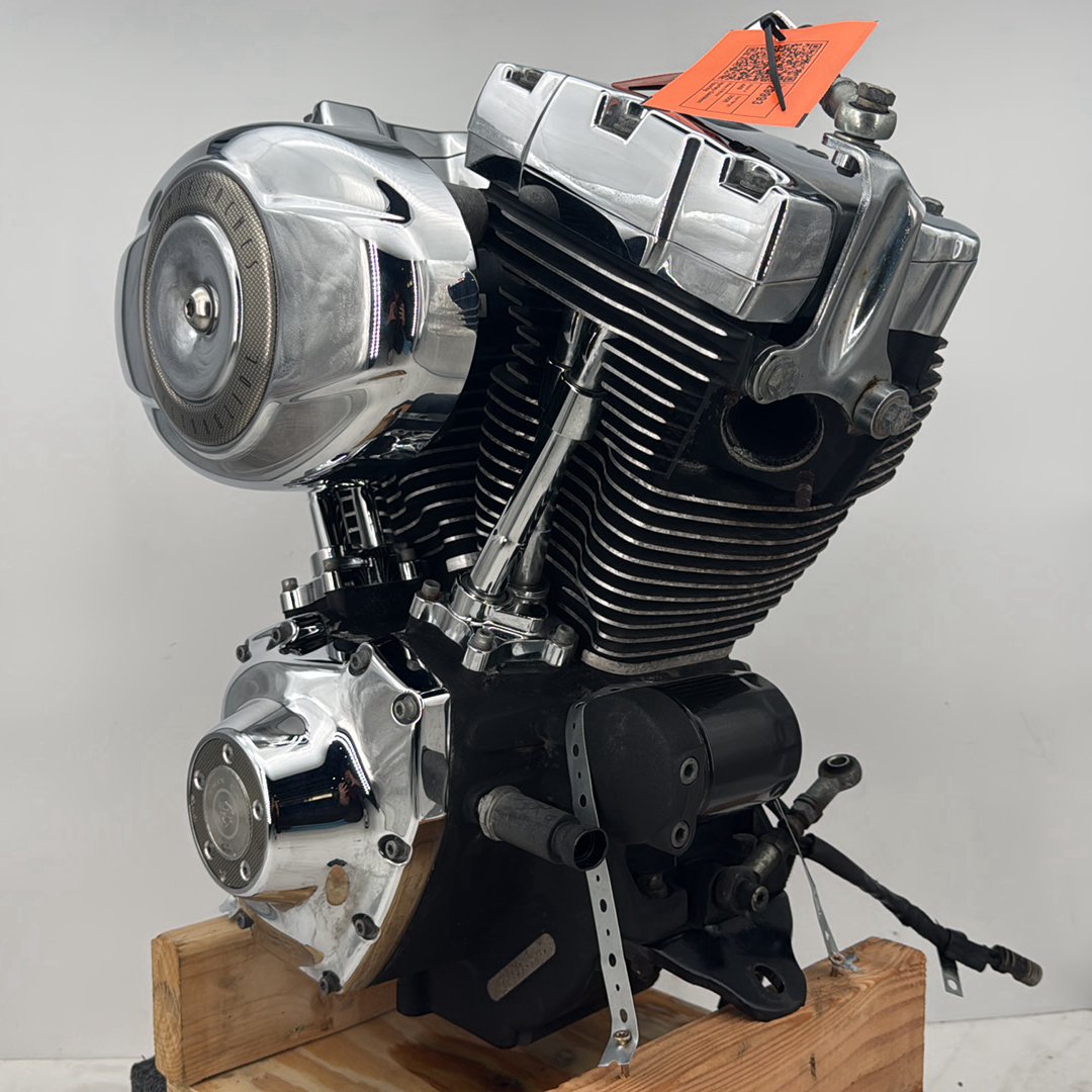 2008 Harley Touring Electra Glide Ultra OEM EFI Twin Cam 96 Engine Motor 30K