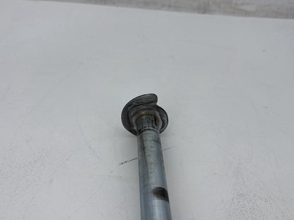 2014 Harley Electra Glide Touring CVO Screamin Eagle OEM Rear Wheel Axle Bolt Shaft