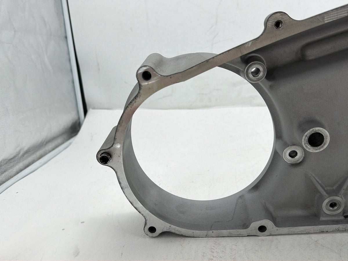 2009 Harley Dyna Street Bob FXDB OEM Inner Primary Clutch Cover