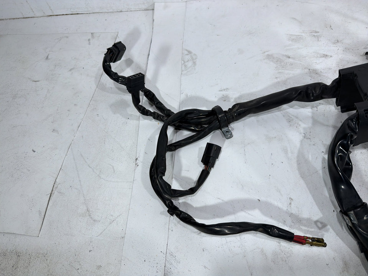 10 Harley Electra Glide Touring Ultra OEM Main Wire Wiring Harness Loom NON-abs