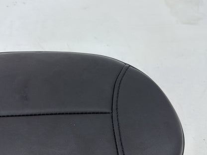 2006 Harley Road King Touring FLHRCI Classic OEM Rider Driver Backrest Adjustable Cushion Pad