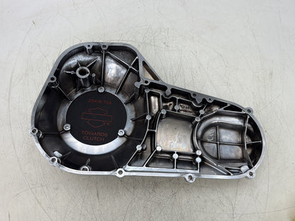 1998 Harley Touring FLHTCUI Electra Glide Ultra OEM Outer Primary Clutch Cover