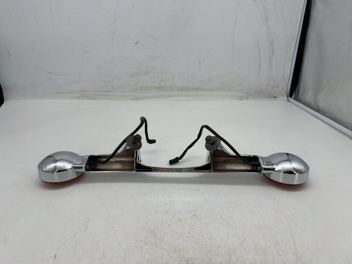 2002 Harley Heritage Softail Classic FLSTC OEM Rear Left & Right Turn Signals