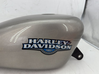 2009 Harley Sportster 883 Low XL883L OEM Fuel Gas Tank Gasoline Reservoir
