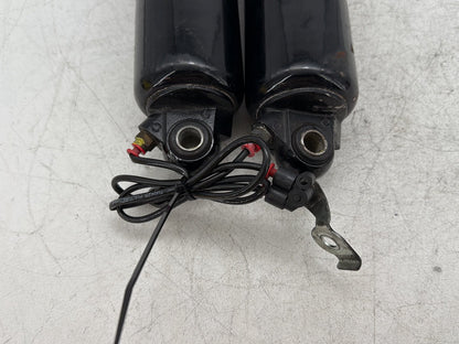 2009 Harley Street Glide Touring FLHX OEM Rear Left Right Shock Absorbers