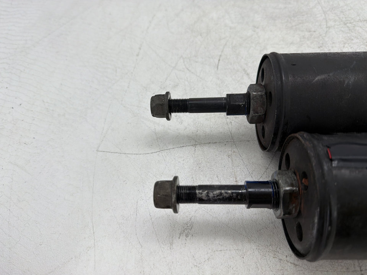 2004 Harley Heritage Softail Classic FLSTCI OEM Rear Left Right Shock Absorbers