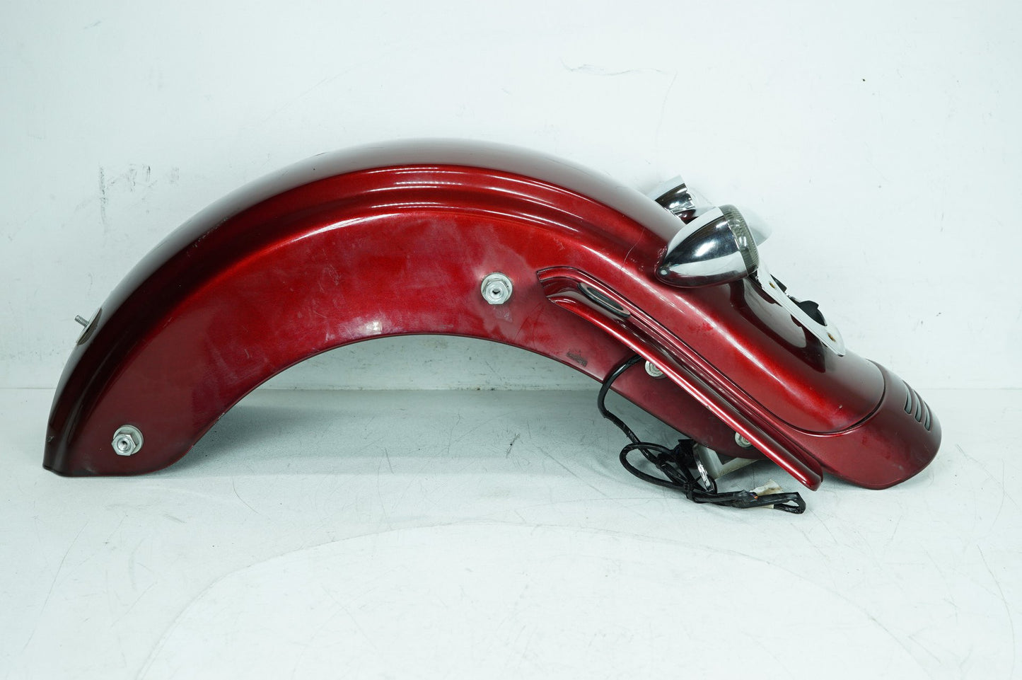 2017 - 2024 Harley-Davidson Touring Street Glide Rear Wheel Fender Turn Signal Indicators 60575-10A