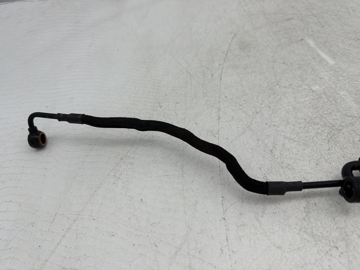 2010 Harley Road King Touring Police OEM Rear Brake Hose Line Pipe NON-abs