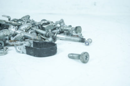 2011 - 2016 Harley-Davidson Touring Electra Glide Ultra Hardware Bolts Nuts & Brackets