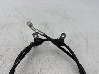 2013 Harley Heritage Softail Classic FLSTC OEM Front Brake Hose Line Pipe NON-abs