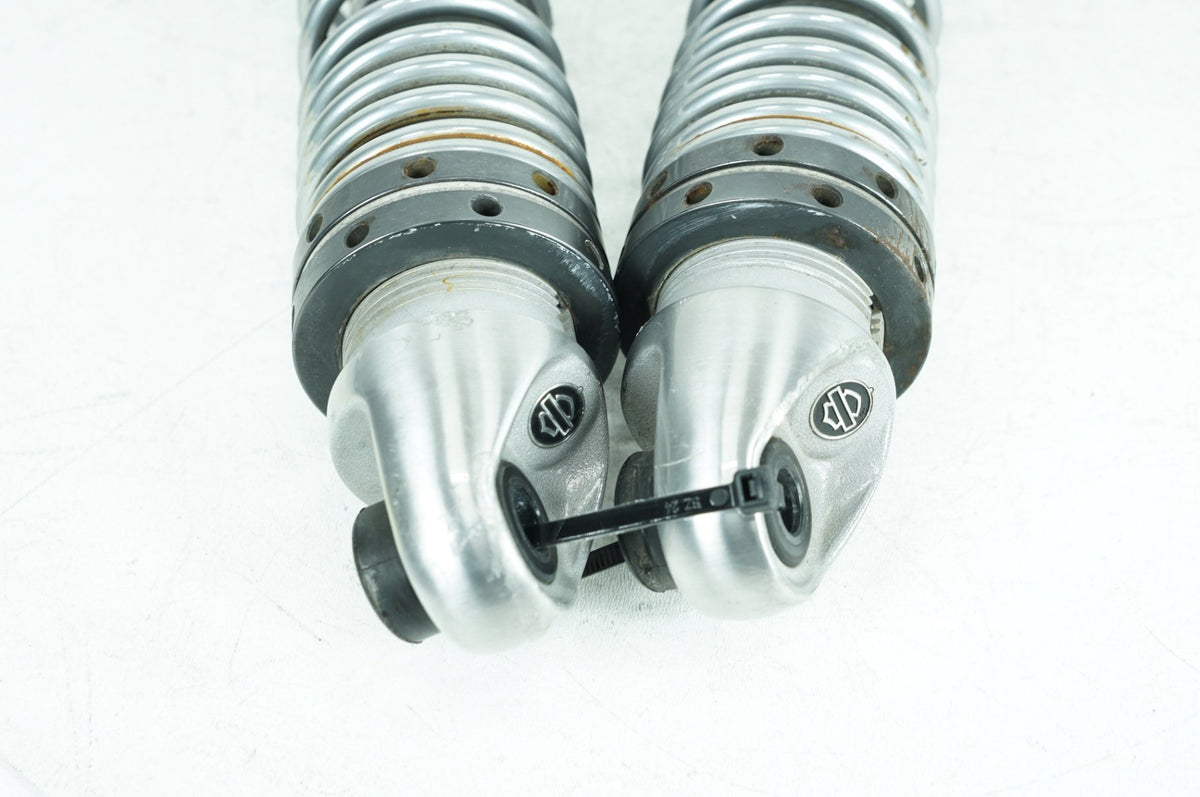 2017 Harley Sportster XL883L SuperLow OEM Rear Left Right Shock Absorbers