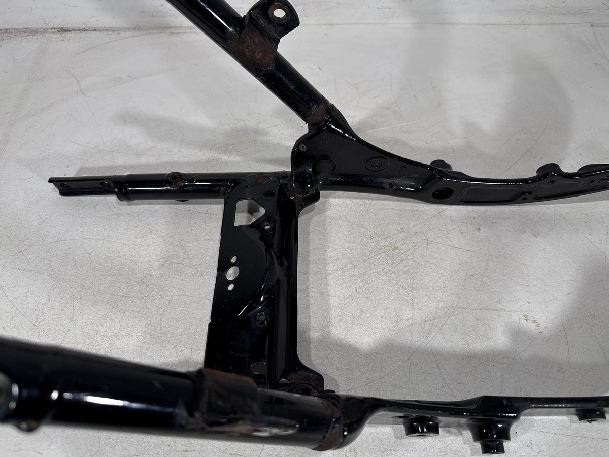 13 Harley Street Glide Touring FLHX OEM Rear Back Sub Frame Rail Bar 48079-09BHP