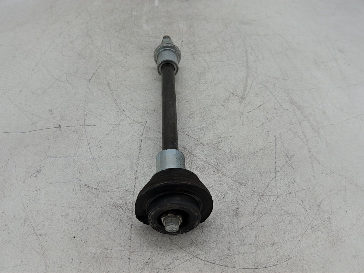 2013 Harley Electra Glide Touring CVO Eagle Rear Fork Swingarm Pivot Bolt Shaft