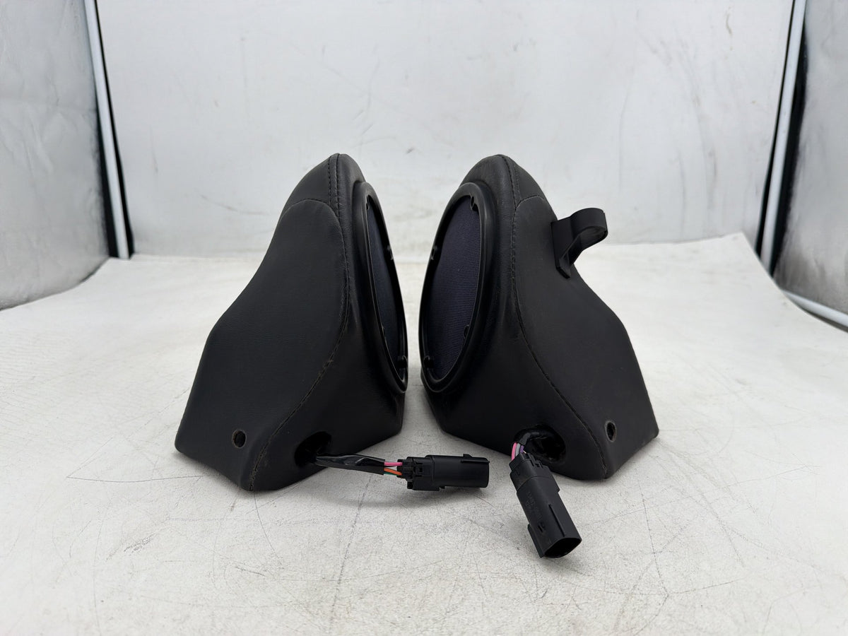 2013 Harley Electra Glide Touring FLHTCU OEM Rear Left Right Audio Speakers