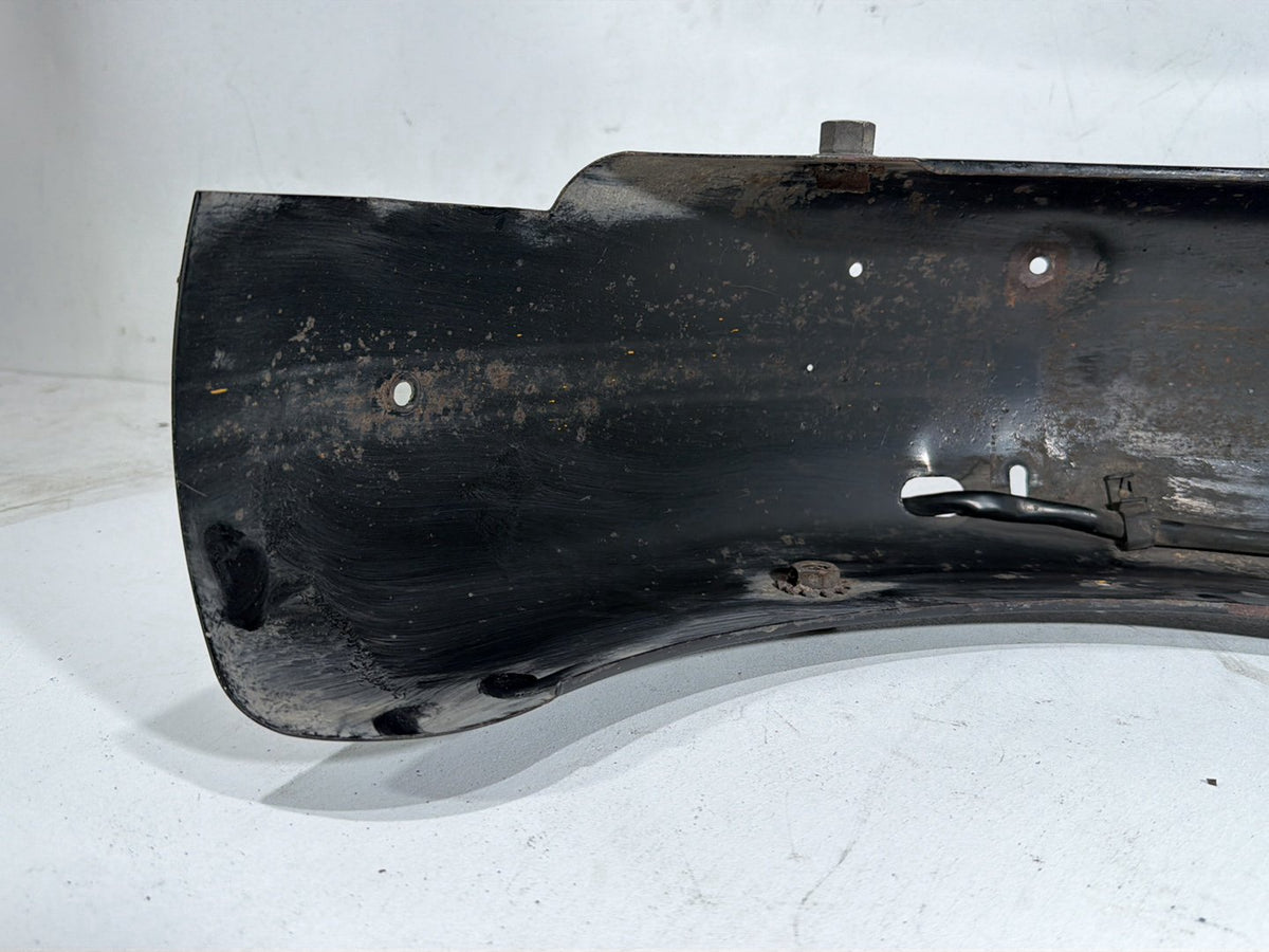 00 Harley Electra Glide Touring Ultra OEM Rear Wheel Fender Taillight Brake Lamp