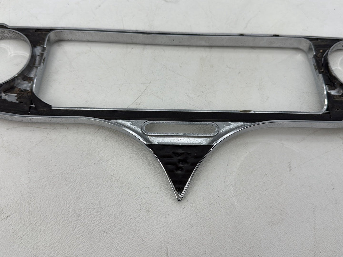 10 Harley Touring Electra Glide Ultra Front Inner Fairing Dash Cover Trim Panel
