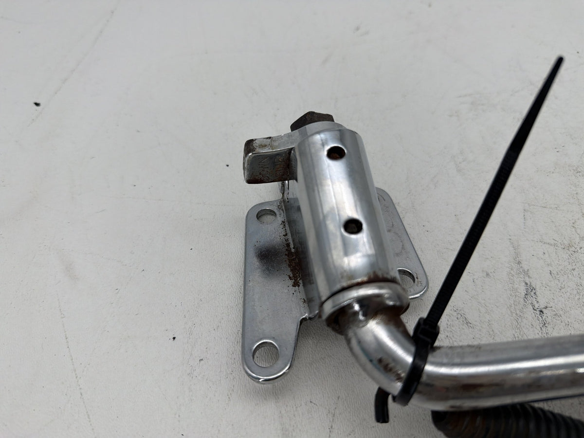2006 Harley Road King Touring Custom OEM Left Side Jiffy Kick Stand & Spring