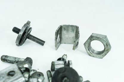 1999 - 2006 Harley-Davidson Touring Electra Glide Classic Hardware Bolts Nuts & Brackets
