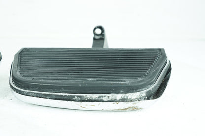 2008 - 2016 Harley-Davidson Touring Electra Glide Ultra Left & Right Passenger Floorboard Foot Rest 50613-91A