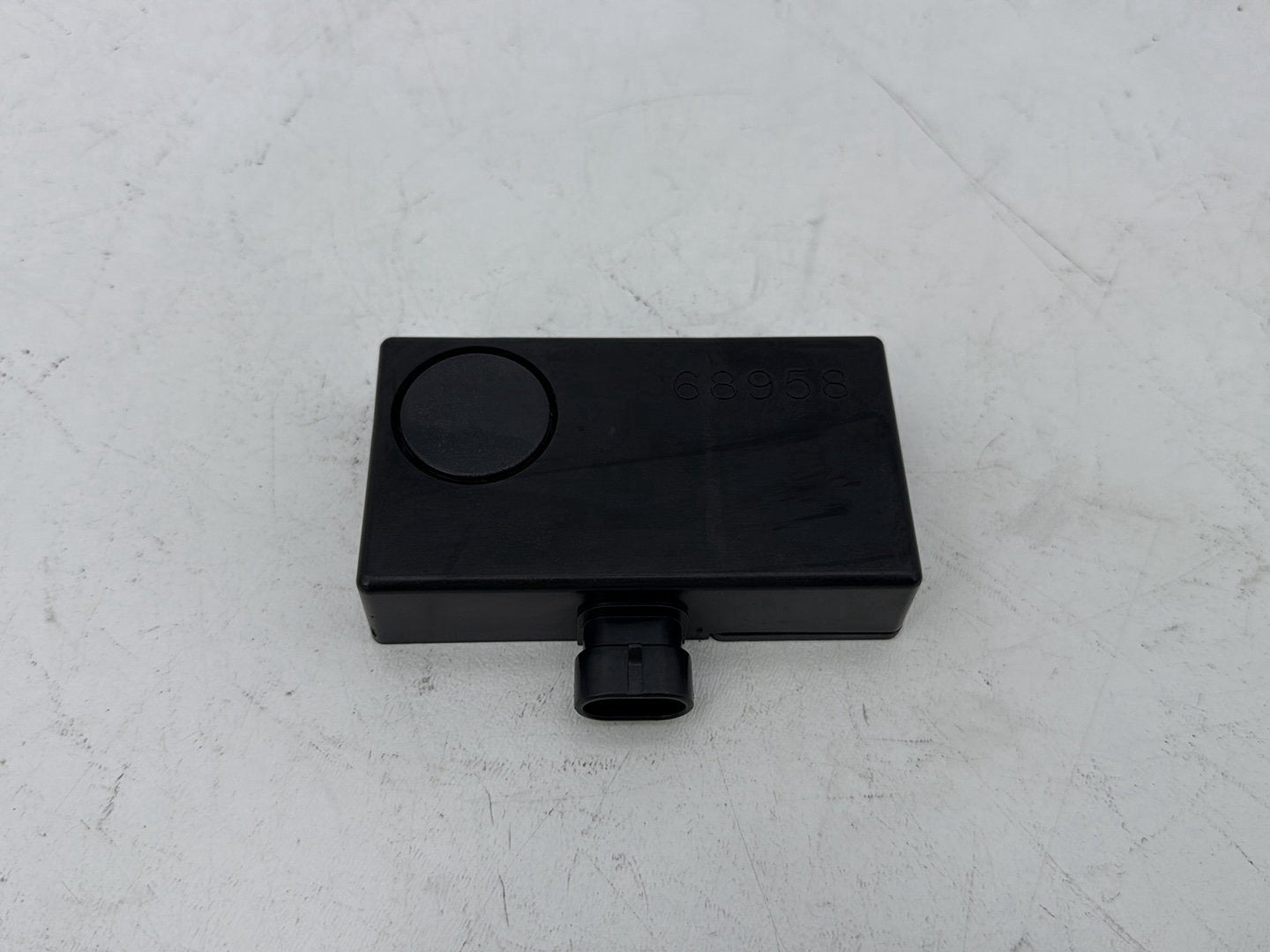 1999 - 2006 Harley-Davidson Touring CVO Screamin Eagle Road King Security Alarm Control Module Siren 68958-00