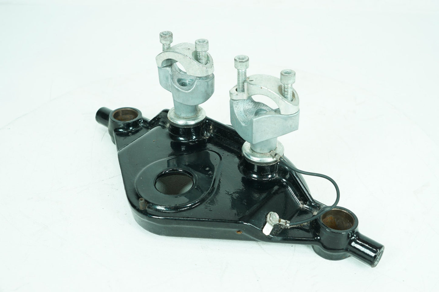 2007 - 2011 Harley-Davidson Touring Electra Glide Front Fork Upper Triple Tree Clamps 45435-95