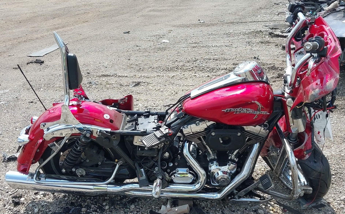 2008-2016 Harley-Davidson Street Glide FLHX Touring