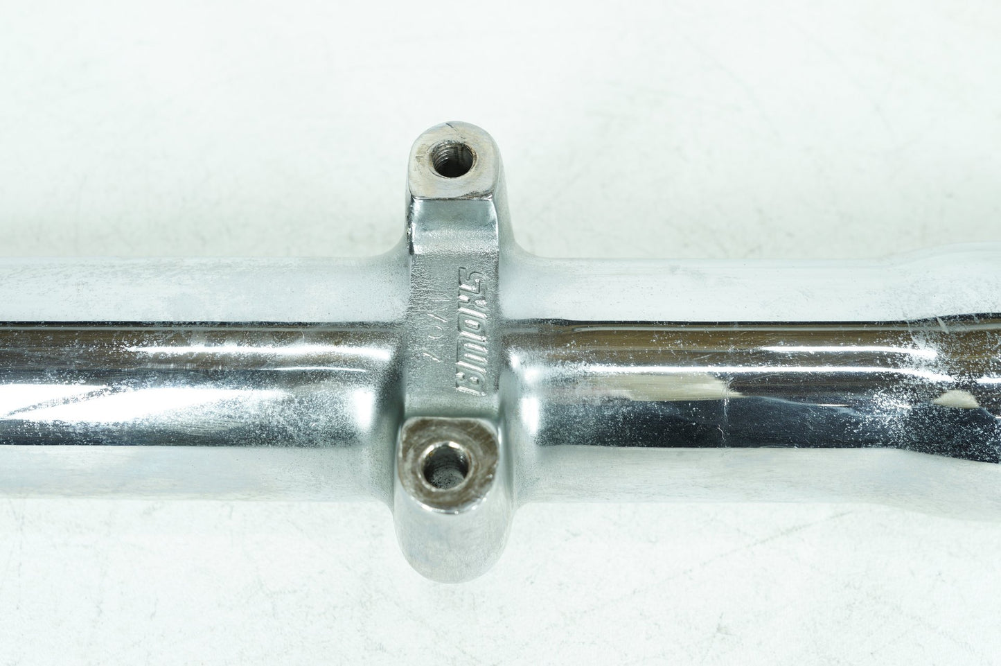 1999 - 2006 Harley-Davidson Softail Fat Boy Front Left Fork 1 Slider Leg Tube  	45918-00