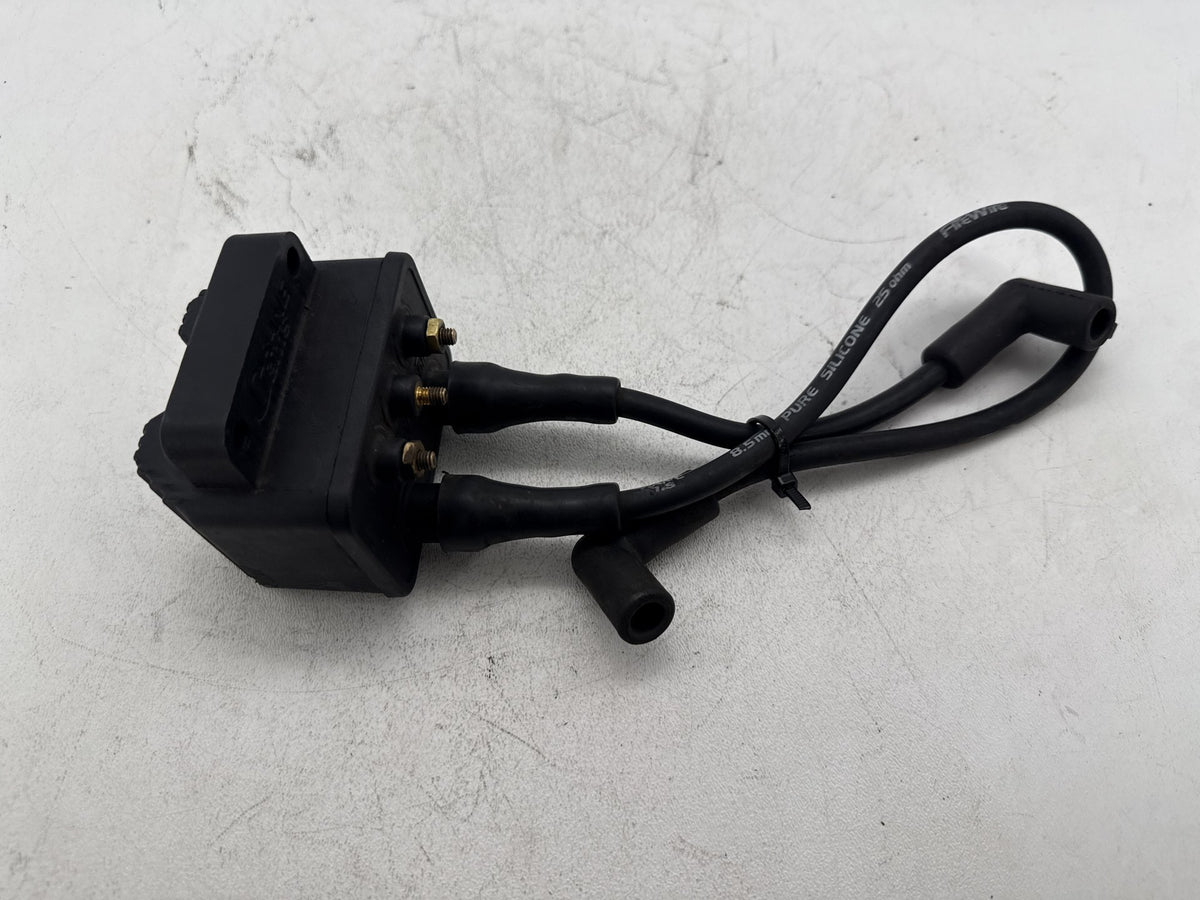 1997 Harley Heritage Softail Classic OEM Ignition Coil Spark Plugs Cable
