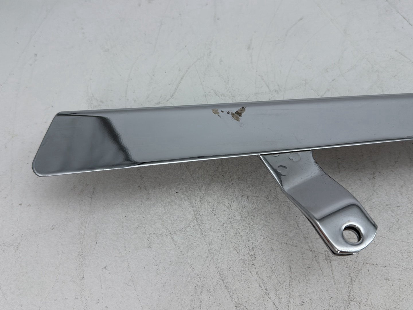 2000 Harley Dyna FXDWG Wide Glide OEM Drive Belt Guard Cover Shield