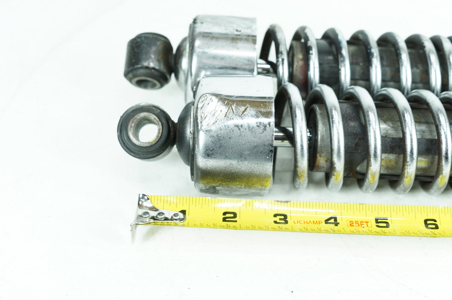 2004 - 2013 Harley-Davidson Sportster 1200 Low Rear Left Right Shock Absorbers 54568-09
