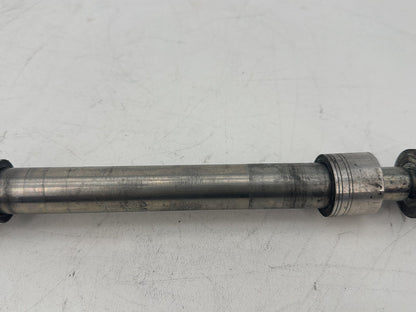 2008 Harley Touring FLHT Electra Glide OEM Front Wheel Axle Bolt Shaft