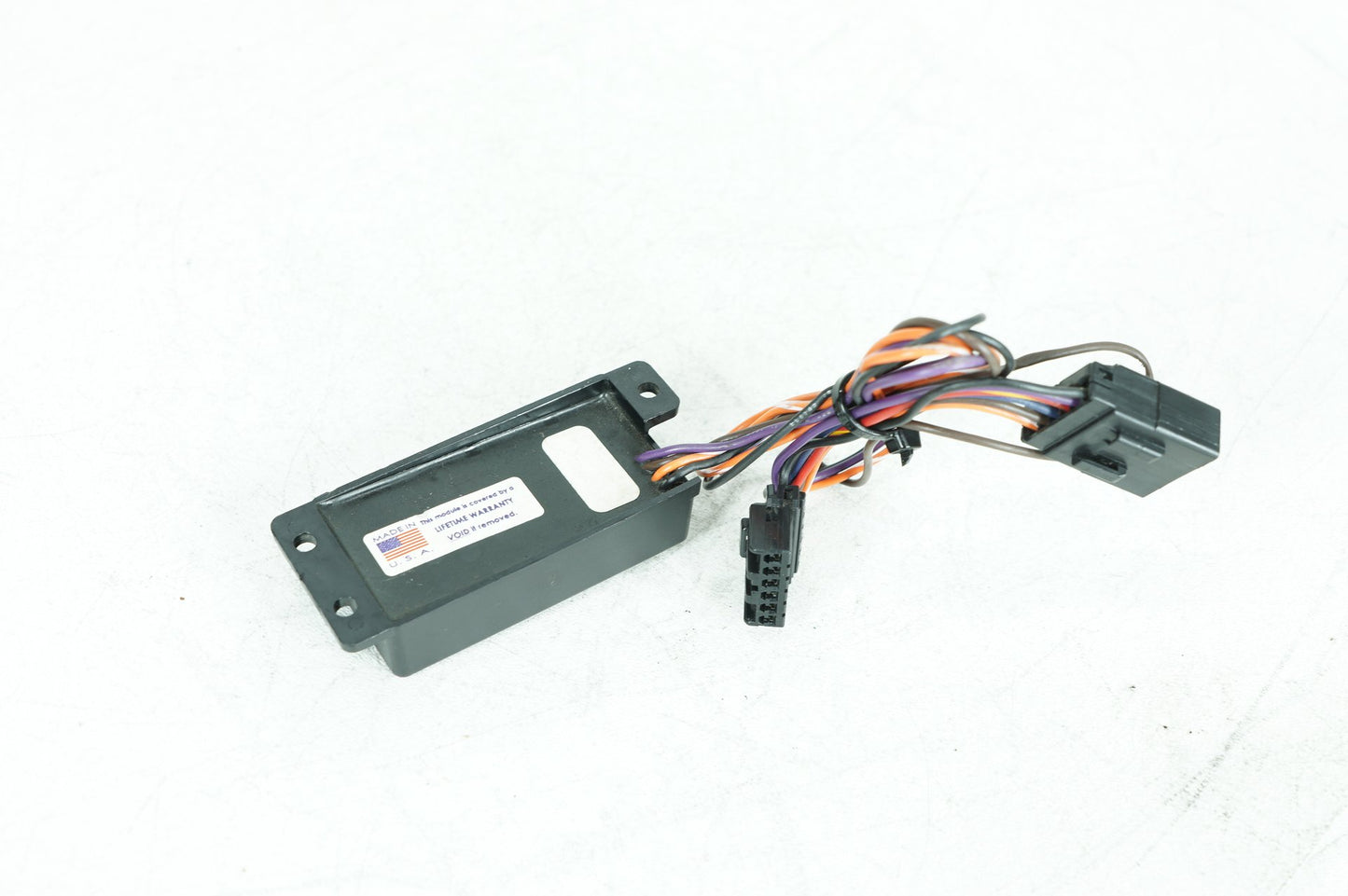 2004 - 2022 Harley-Davidson Sportster Iron 883 Tail Lamp Running Light Module Equalizer badlands