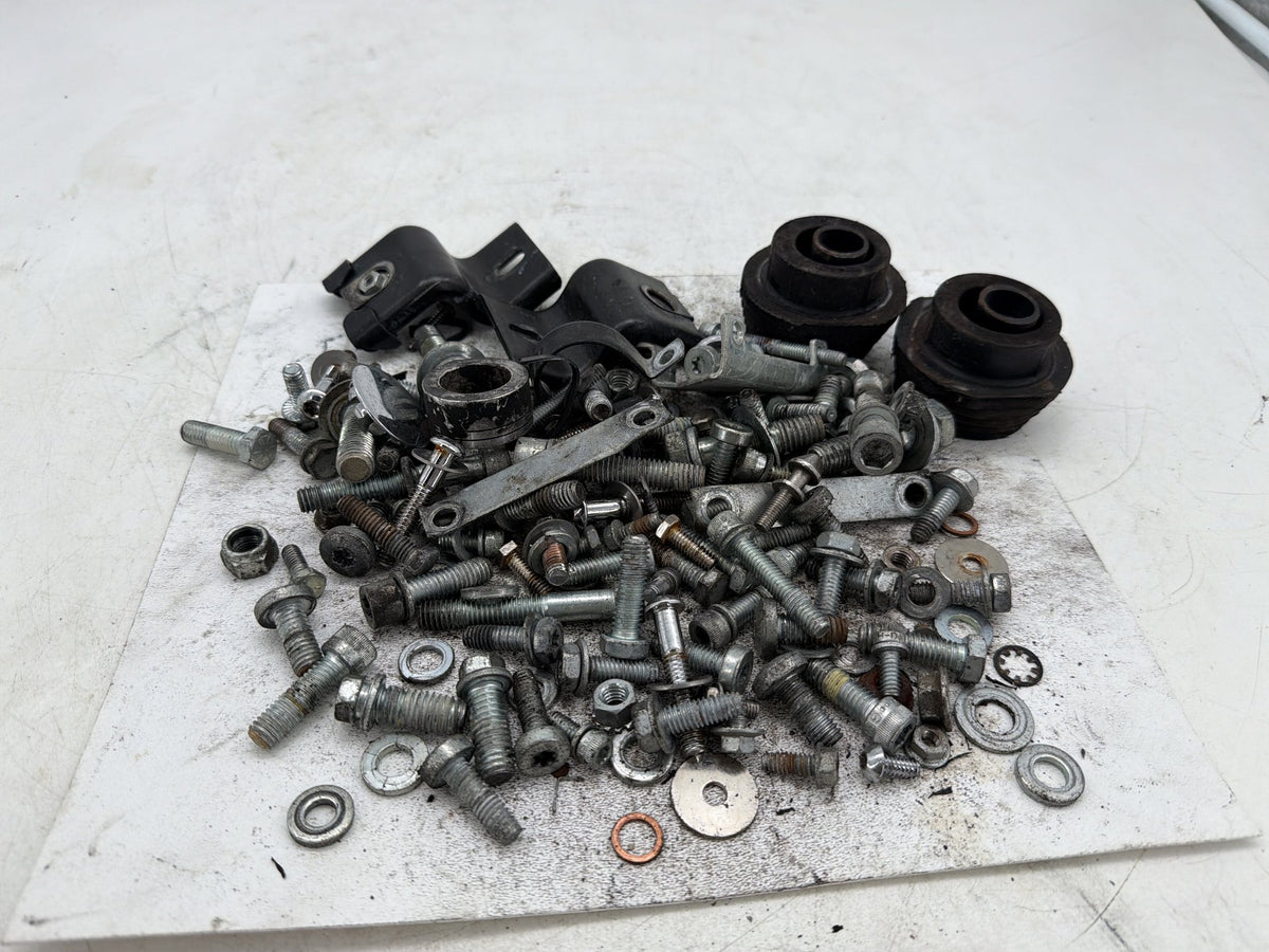 2010 Harley Street Glide Touring FLHX OEM Hardware Bolts Nuts & Brackets