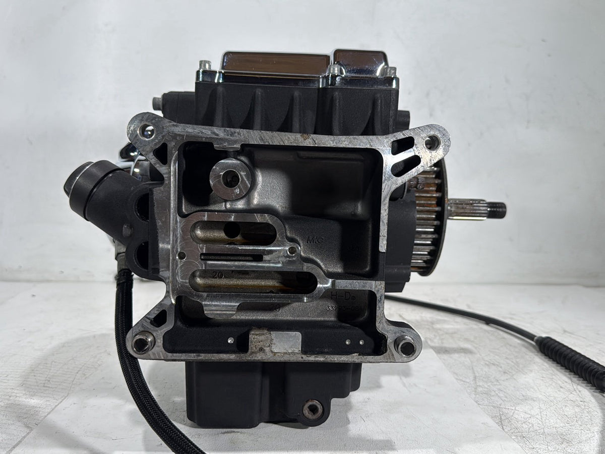 2014 Harley Dyna Low Rider FXDL OEM 6 Speed Transmission Gearbox 33083-10A 22K