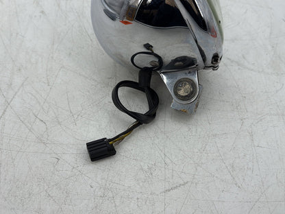 2005 Harley Dyna FXDWG Wide Glide OEM Headlight Headlamp Head Light Halogen