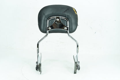 1999 - 2006 Harley-Davidson Touring Road King Classic Rear Sissy Bar w/ Backrest Cushion Pad 52723-06