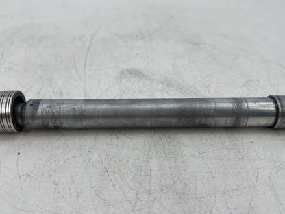 2014 Harley Street Glide Touring FLHXS OEM Front Wheel Axle Bolt Shaft