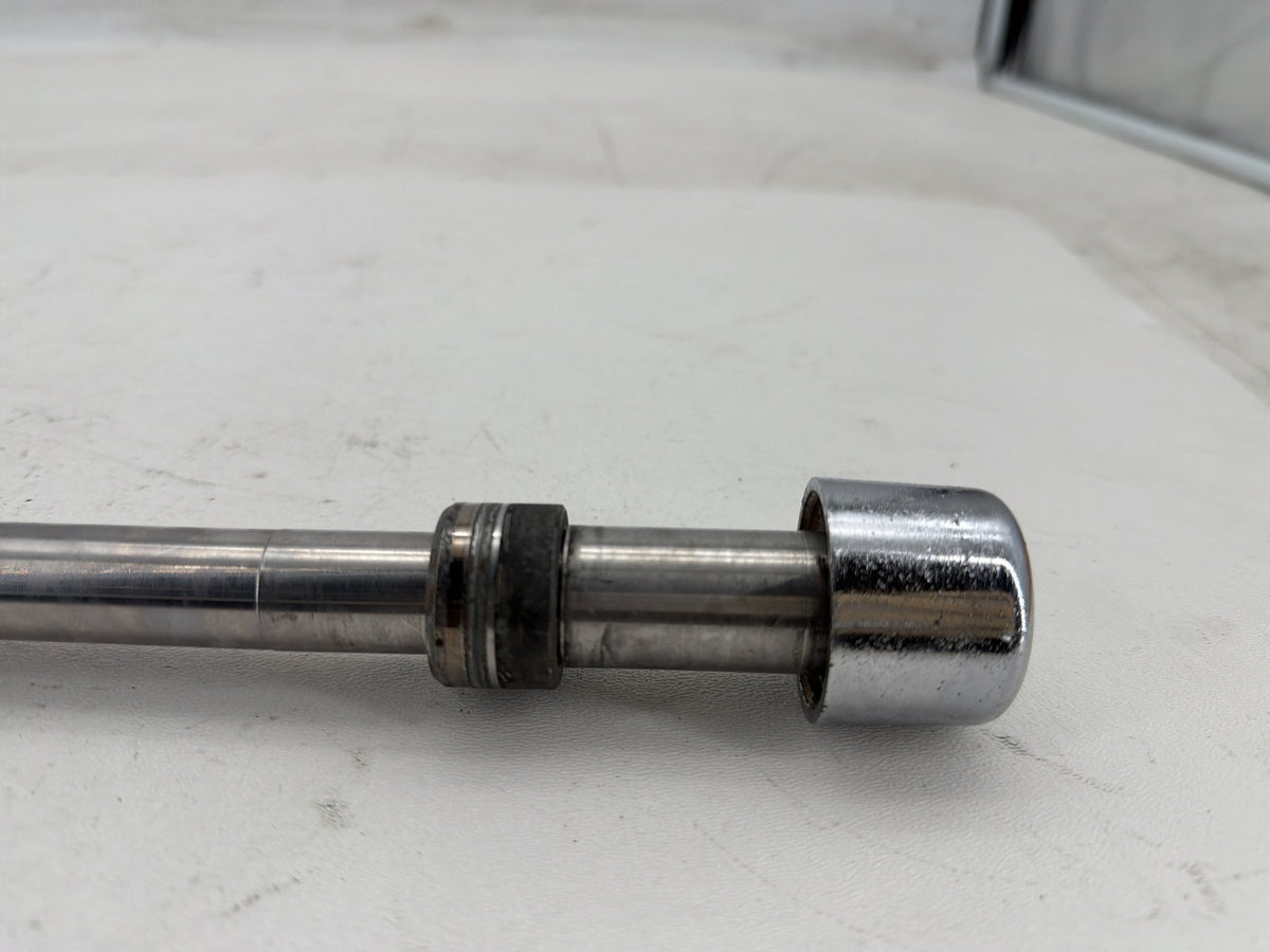 1995 Harley Heritage Softail Classic OEM Front Wheel Axle Bolt Shaft