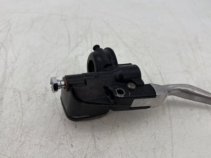 2006 Harley Softail FLST Heritage OEM Front Right Brake Lever Master Cylinder
