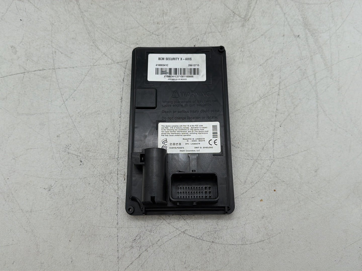 2018 Harley Road Glide Touring FLTRXS OEM Body Control Module BCU BCM