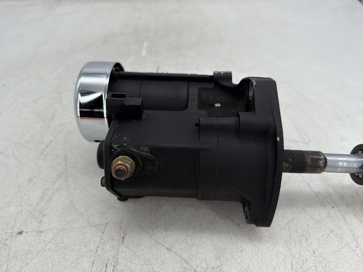 2001 Harley Fat Boy Softail FLSTFI OEM Engine Starter Motor 31553-94B 12V